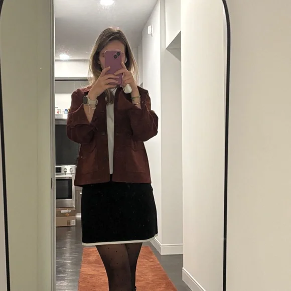 Zara Mini skirt - Picture 3 of 3